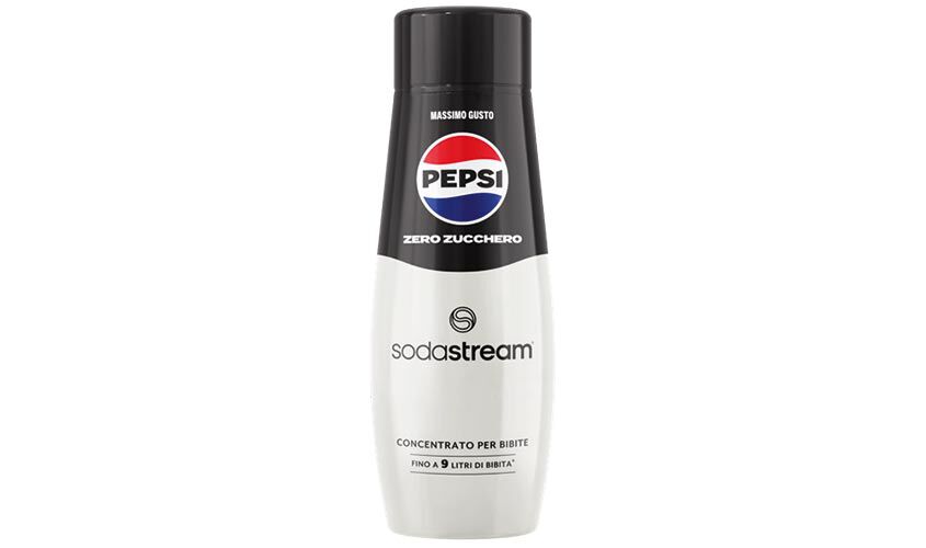 Concentrati - Pepsi Max senza zuccheri - Sodastream