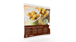 Carne Panata - Bocconcini di Petto di Pollo Impanati