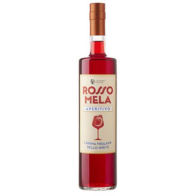 Liquori - Liquore Aperitivo Rosso Mela