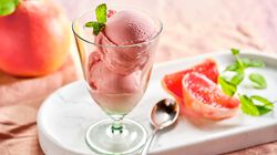 Vaschette - "La Sorbettoseria" Pompelmo Rosa