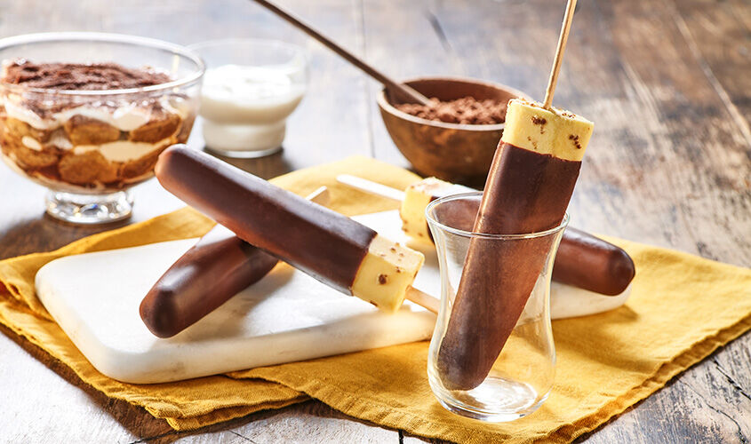 Stecchi e bastoncini - Follie di Creme Tiramis&ugrave;