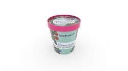 Vaschette - "La Sorbettoseria" Frutti di Bosco
