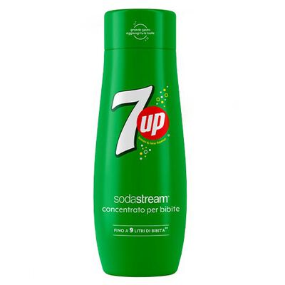 Concentrati - Concentrato al gusto di 7 UP