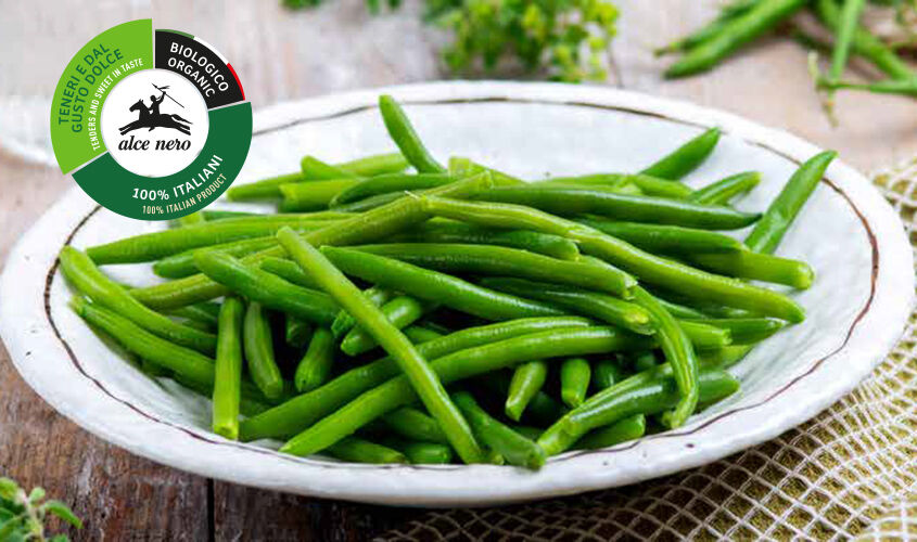 Biologico - Fagiolini BIO