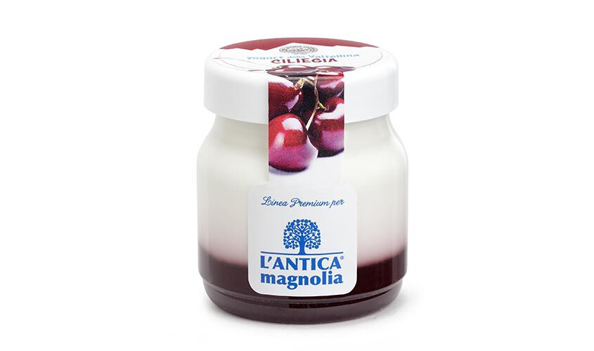 Yogurt e dessert - Yogurt della Valtellina Ciliegia