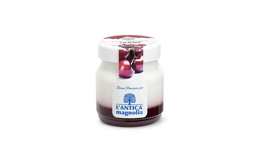 Yogurt e dessert - Yogurt della Valtellina Ciliegia