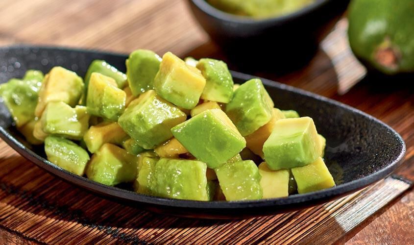 Verdure al naturale - Avocado
