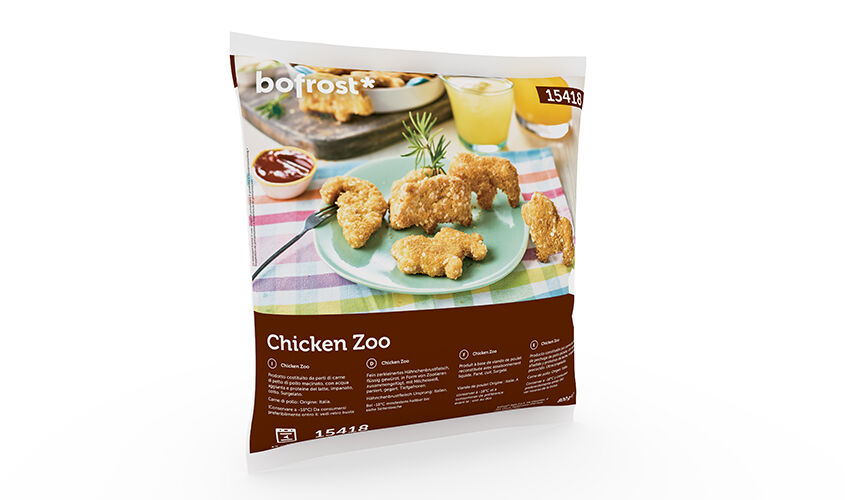 Carne Panata - Chicken Zoo