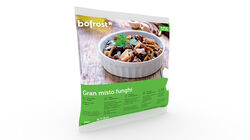 Verdure al naturale - Gran Misto Funghi