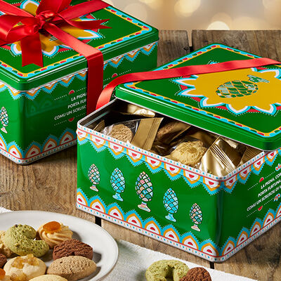 Biscotti e cioccolatini - Biscotti Dolci Momenti 2025 ed. Pigne Siciliane