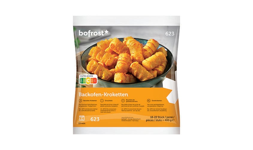 Promozione Mini Formati - Crocchette