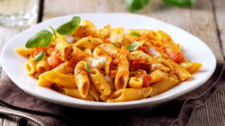 Piatti veloci pronti in un attimo - Penne alla Napoletana