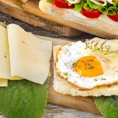 Formaggi - Asiago DOP