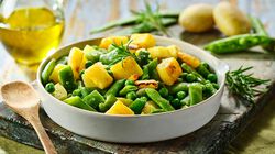 Verdure grigliate e specialit&agrave; - Spadellata Deliziosa