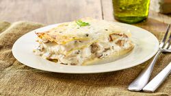 Primi piatti da forno - Lasagna ai funghi