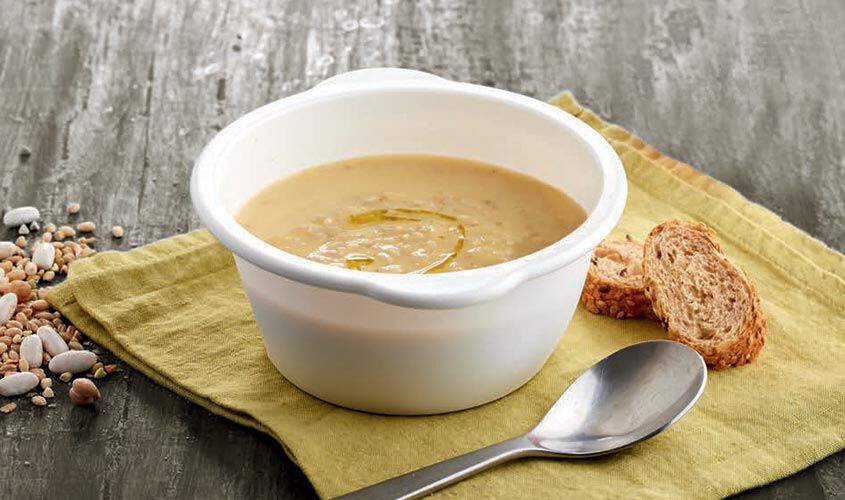 Ristopiatti: i primi piatti gourmet - "I Ristopiatti" Zuppa Rustica