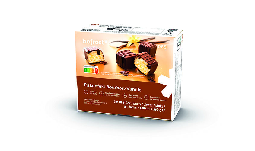 Dessert - Bombon di Gelato