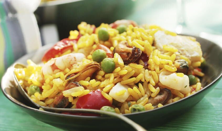 Piatti veloci pronti in un attimo - Gran Paella