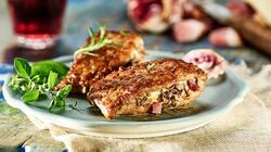 Specialit&agrave; di carne - Rustici di Carne con Radicchio e Speck