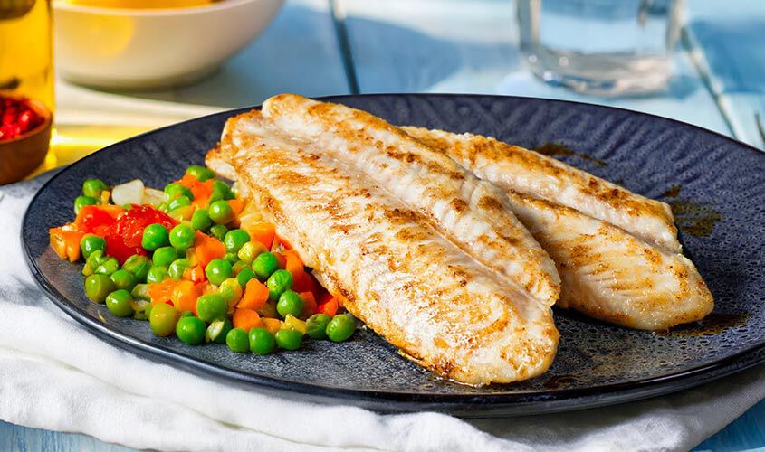 Pesce e crostacei al naturale - Filetto di pangasio, al naturale
