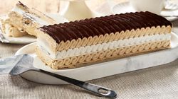 Dessert - Millesfoglie Cappuccino