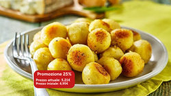 Offerte - Sc. 25% Gnocchi Ripieni alla Lombarda