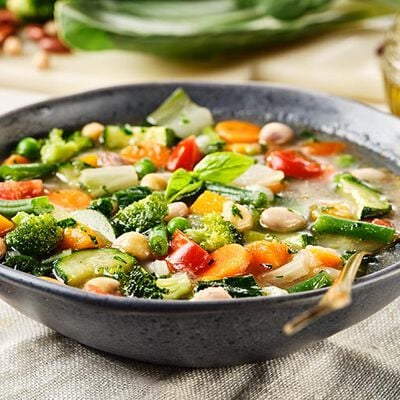Verdure al naturale - Gran Minestrone 18 Verdure