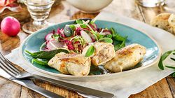 Arrosti e involtini - Involtini di Petto di Pollo Caserecci