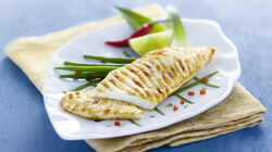 Pesce e crostacei al naturale - Filetti di Tilapia