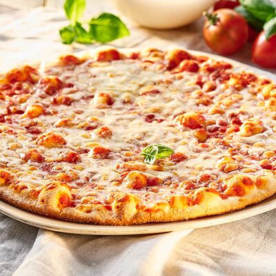 Senza Glutine - Pizza Margherita freelife