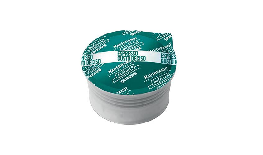 Caffè capsule e macinato - 10 capsule Espresso gusto deciso