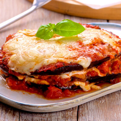 Ristopiatti: i primi piatti gourmet - "I RistopiattiMelanzane alla Parmigiana