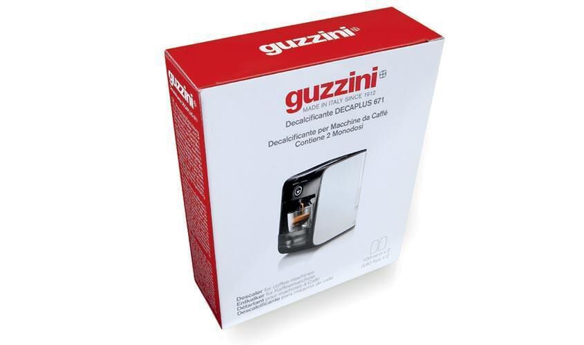 Macchina da Caffè - Kit Decalcificazione