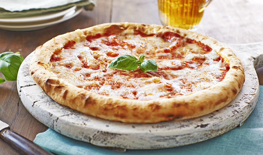 Pizze - PIZZA LA MARGHERITA