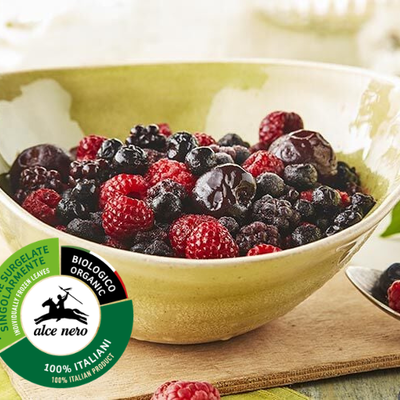 Biologico - Frutti di Bosco BIO