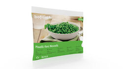 Verdure al naturale - Piselli Fini Novelli