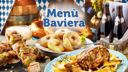 Offerte - Men&ugrave; Baviera
