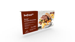 Hamburger e polpette - Burger di razza Piemontese