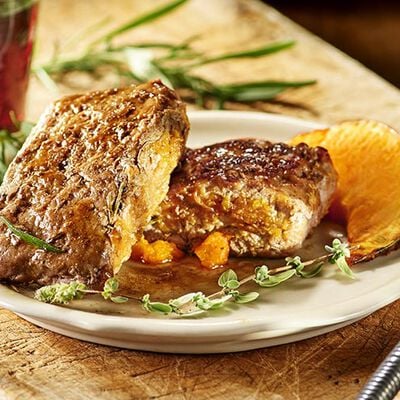 Specialit&agrave; di carne - Rustici di Carne con Zucca e Lonza Affumicata