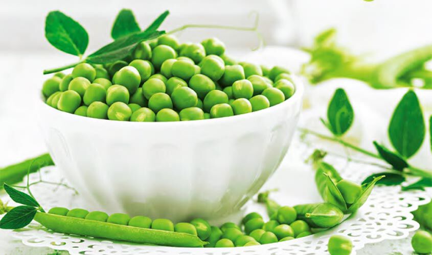 Verdure al naturale - Pisellini Primizia