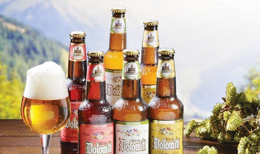 Birra - Selezione Birre "Dolomiti"