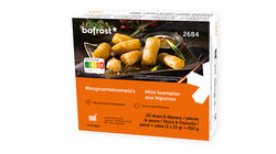 Cibi dal mondo - Mini involtini Primavera