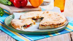 Pane e prodotti da forno - Pizza Focaccia Contadina