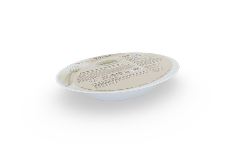 Ristopiatti: i primi piatti gourmet - "I Ristopiatti" Tortellini alla Bolognese Panna e Prosciutto