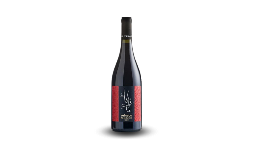 Vini Rossi - Refosco dal Peduncolo Rosso Friuli Grave DOC