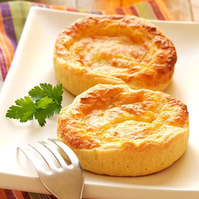 Stuzzichini per aperitivo e finger food - Tortini allo Stracchino