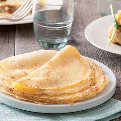 Paste Semilavorate - Crespelle