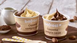 Coppette - Coppetta Vaniglia Cacao