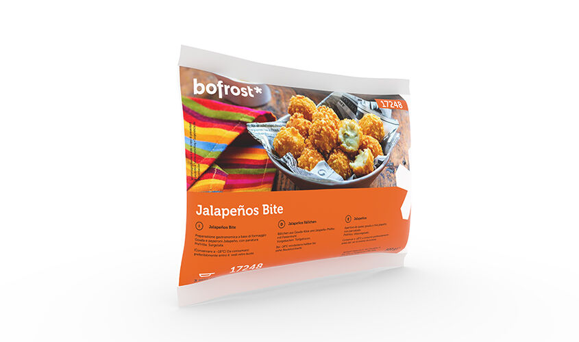 Stuzzichini per aperitivo e finger food - Jalape&ntilde;os Bite