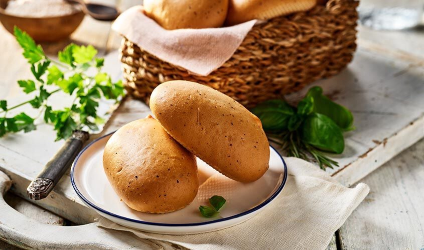 Senza Glutine - Ciabattine Rustiche freelife